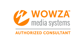 Official Wowza consultant